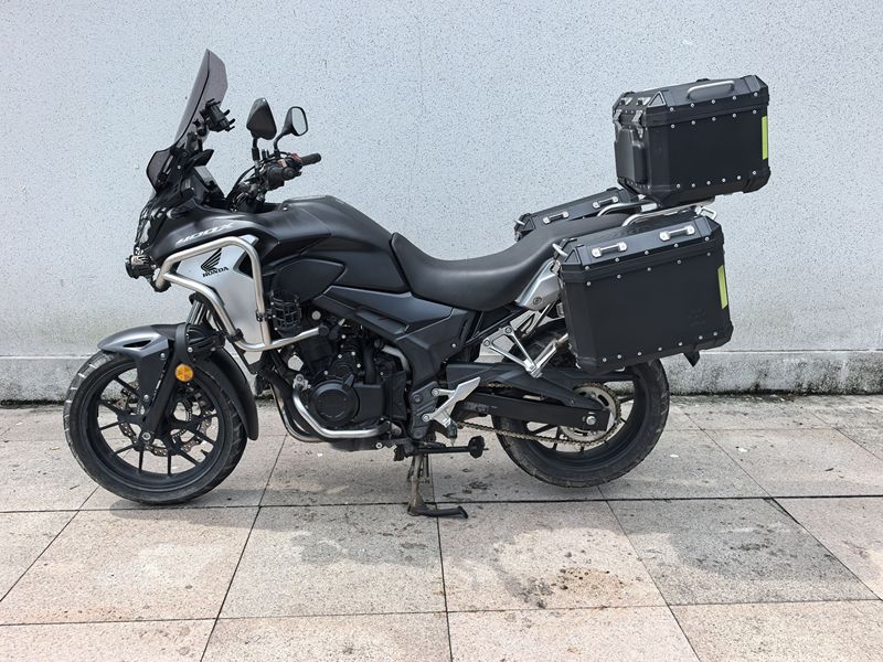 二手本田CB400X