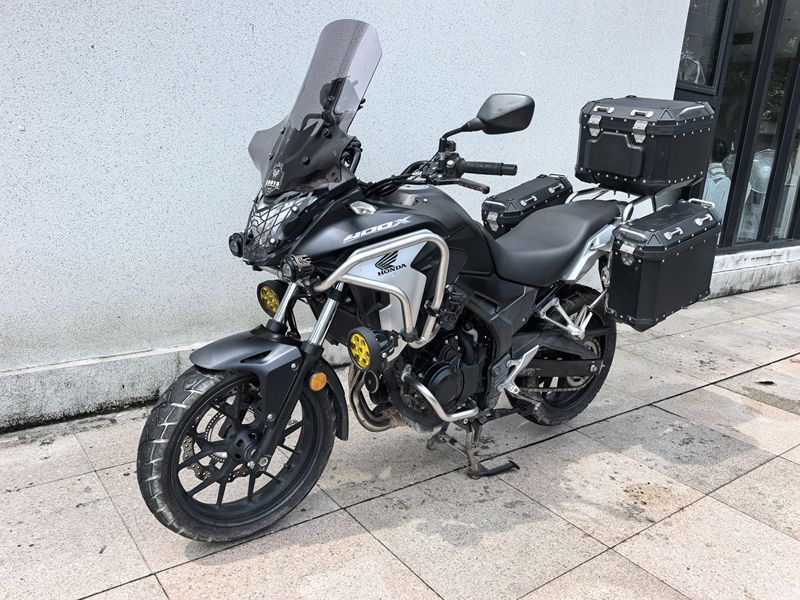 二手本田CB400X