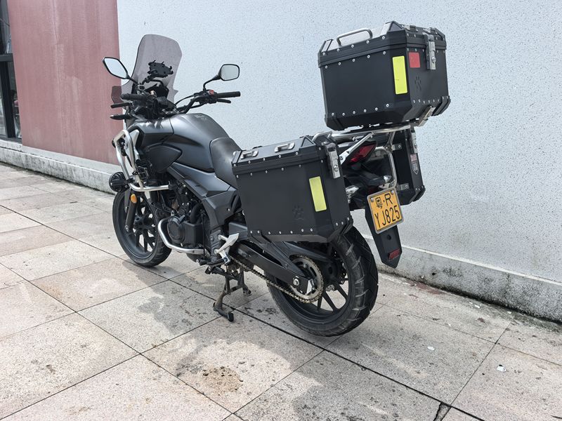 二手本田CB400X