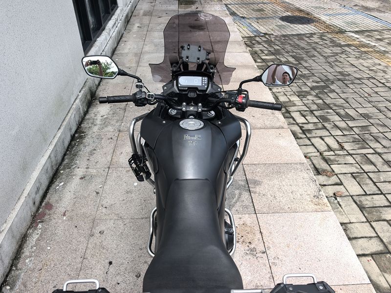 二手本田CB400X