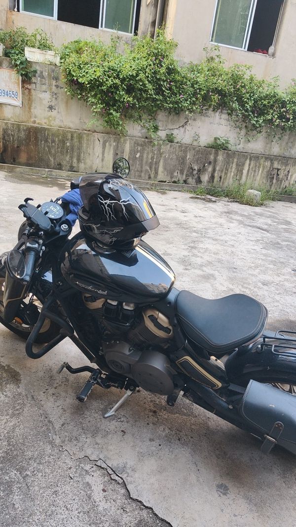 二手奔达拿破仑450