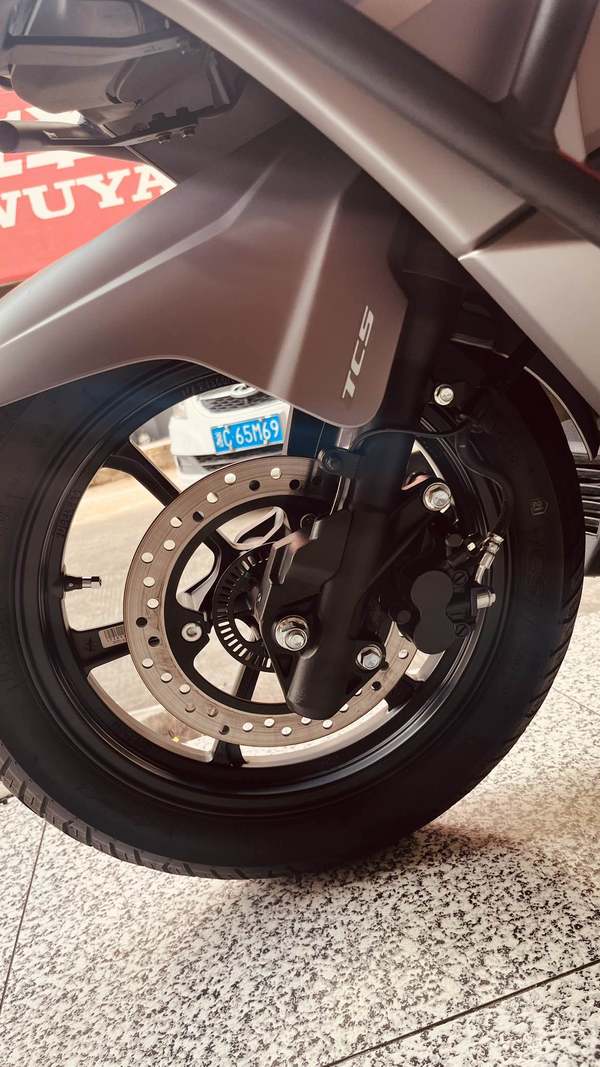 二手豪爵UFR150
