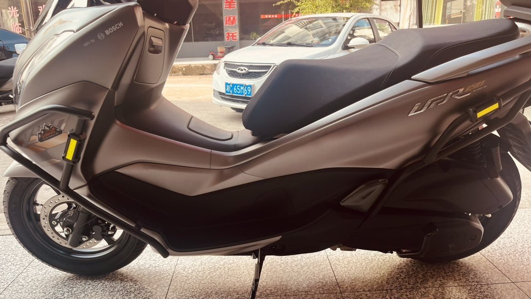 二手豪爵UFR150
