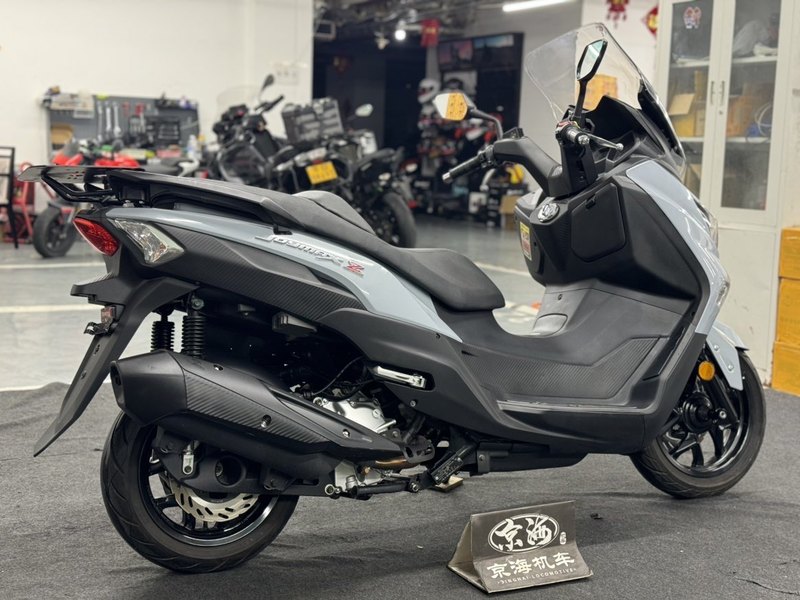 二手三阳Joymax Z 300