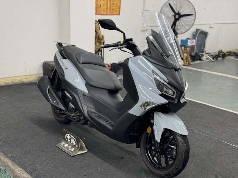二手三阳Joymax Z 300