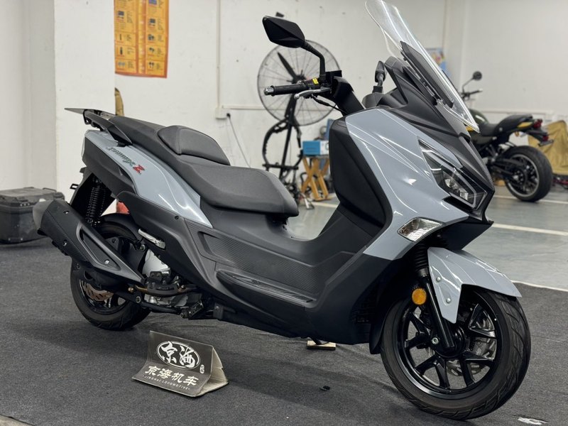 二手三阳Joymax Z 300