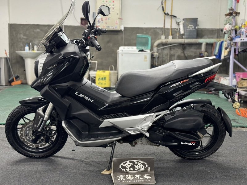 二手力帆KPV150