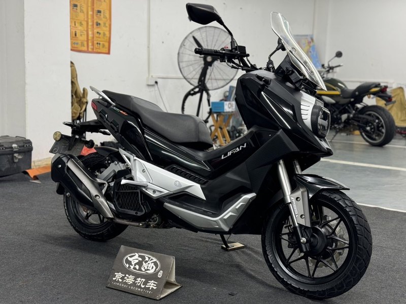 二手力帆KPV150