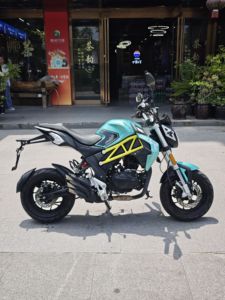 二手宗申150R