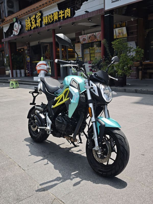 二手宗申150R