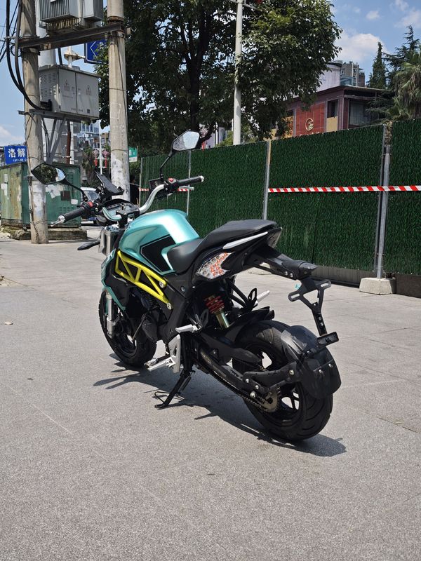 二手宗申150R