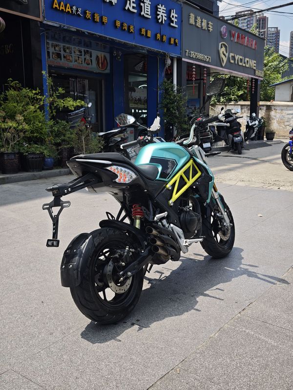 二手宗申150R