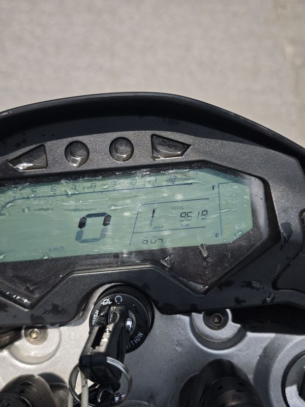 二手宗申150R