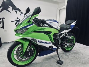 二手川崎ZX-4R