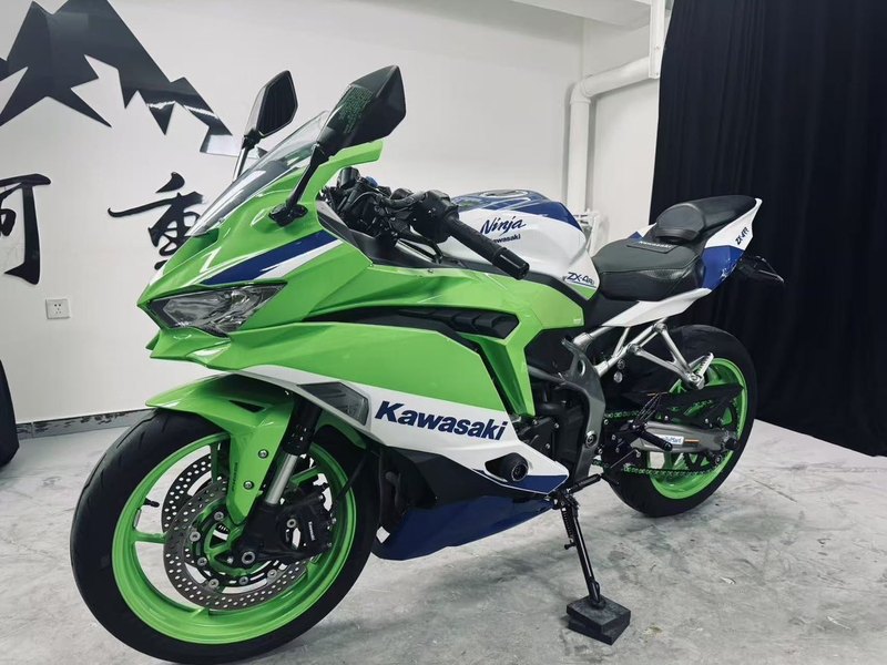 二手川崎ZX-4R