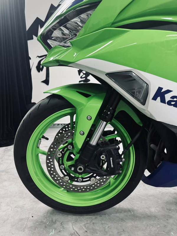 二手川崎ZX-4R