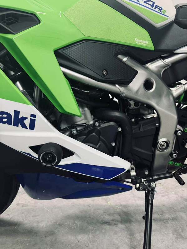 二手川崎ZX-4R