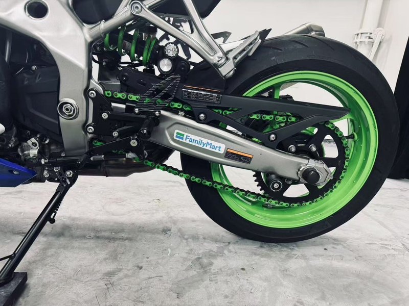二手川崎ZX-4R