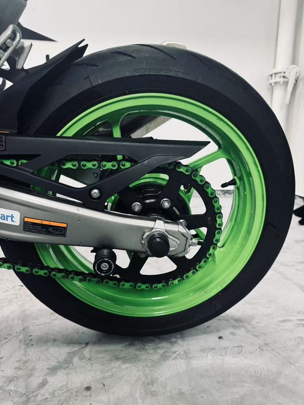 二手川崎ZX-4R