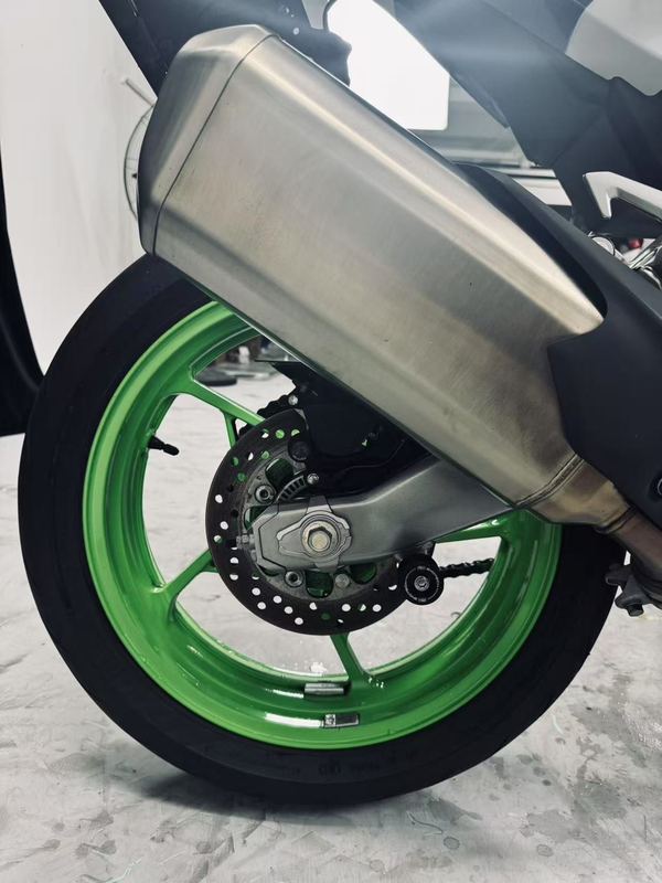 二手川崎ZX-4R