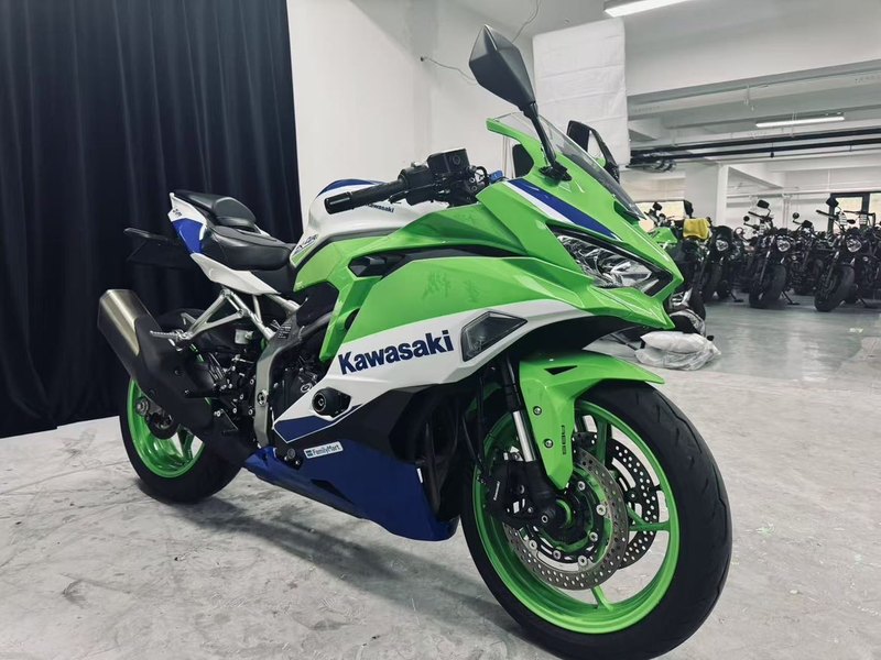 二手川崎ZX-4R
