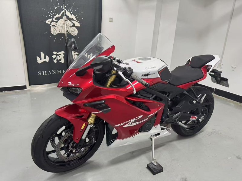 二手凯越450RR