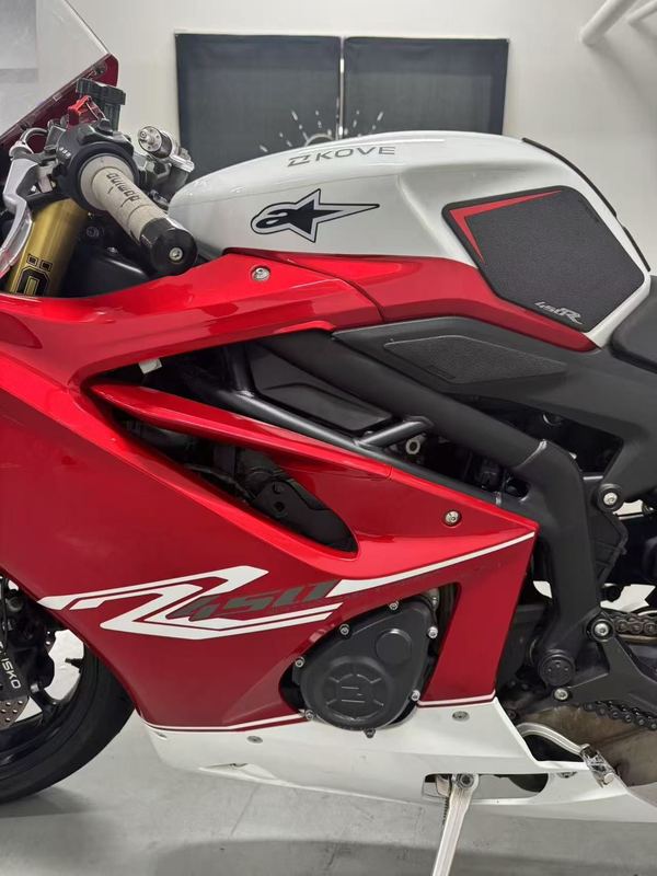 二手凯越450RR