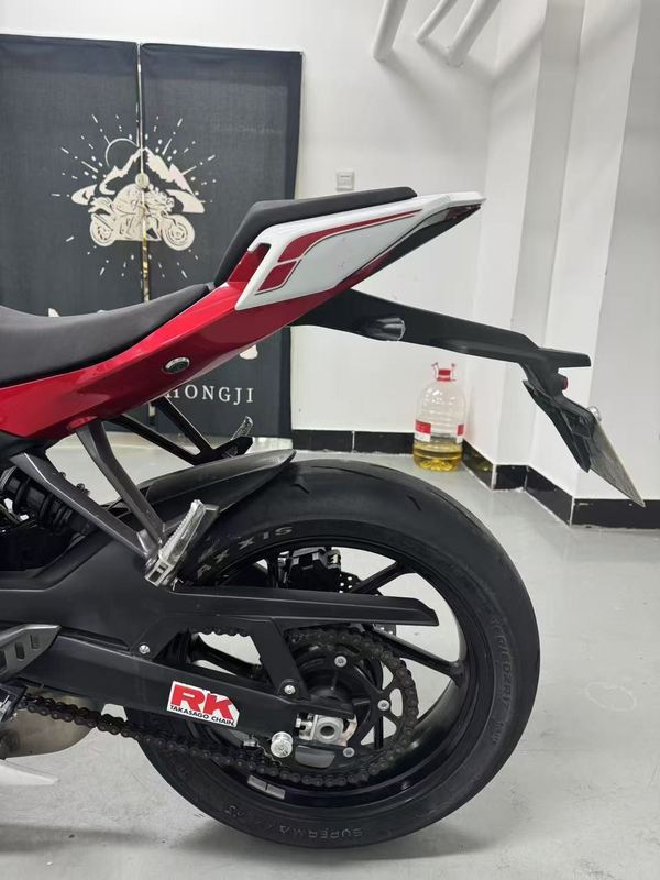 二手凯越450RR