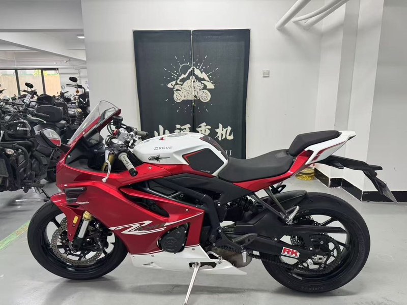 二手凯越450RR
