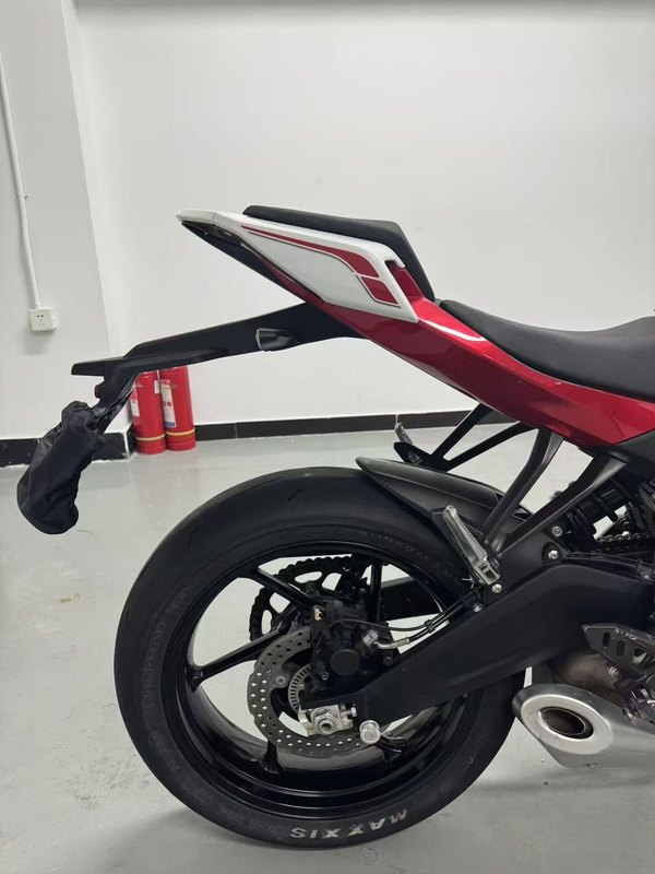 二手凯越450RR