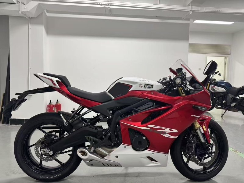二手凯越450RR