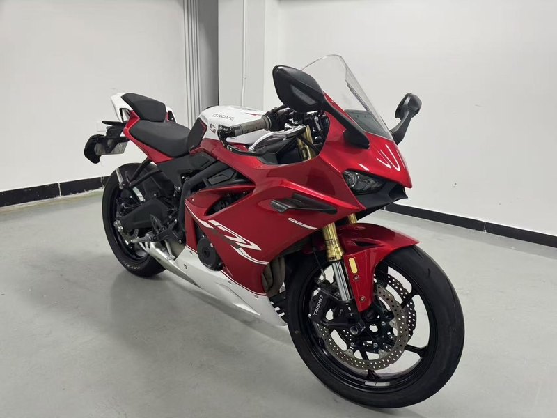 二手凯越450RR