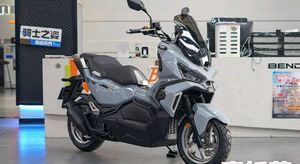二手三阳哈士奇 Husky ADV150