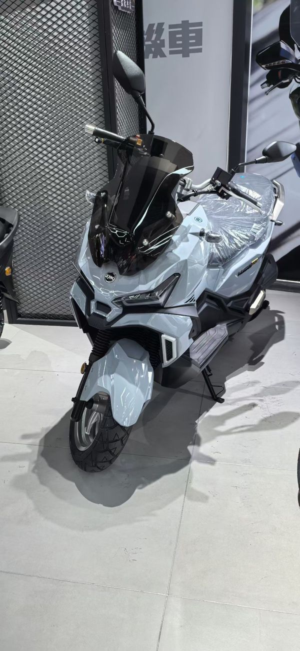 二手三阳哈士奇 Husky ADV150
