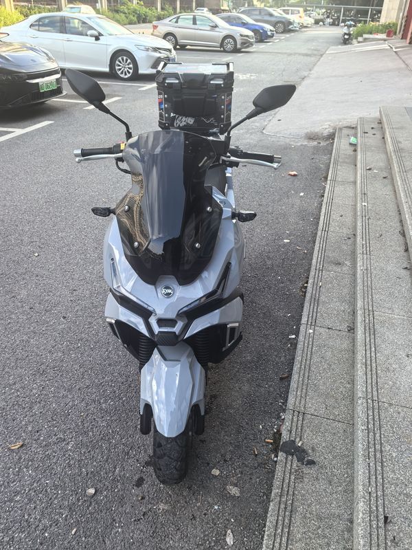 二手三阳哈士奇 Husky ADV150