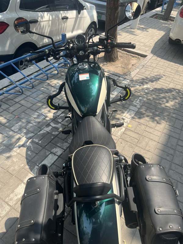 二手春风250CL-C