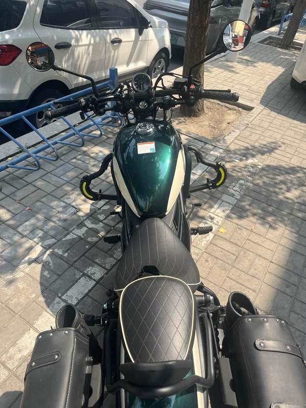 二手春风250CL-C