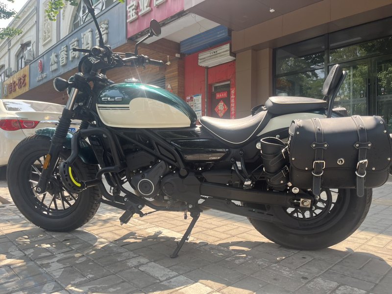 二手春风250CL-C