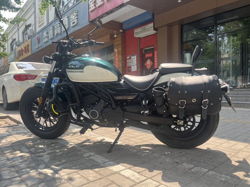 二手春风250CL-C