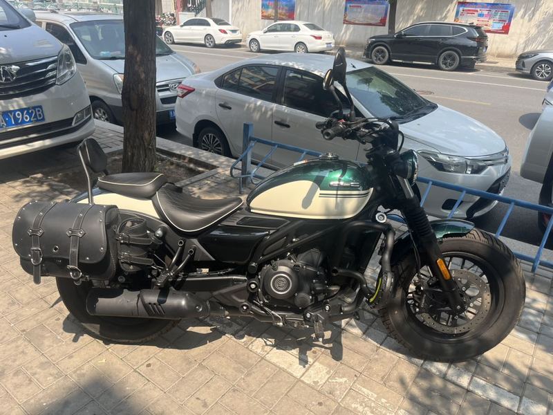 二手春风250CL-C