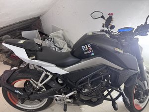 二手春风250NK