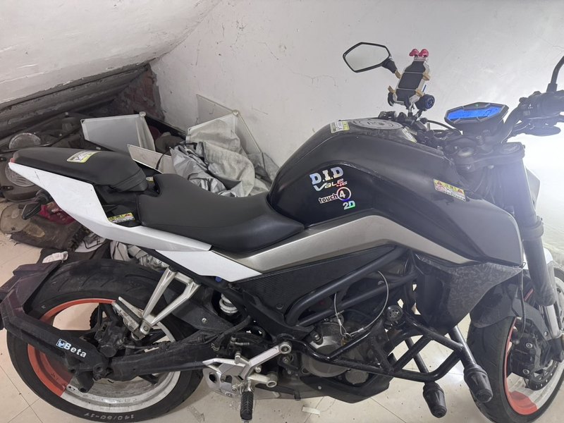 二手春风250NK