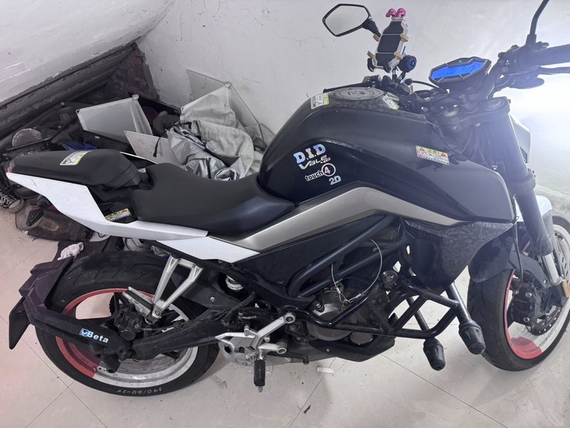 二手春风250NK