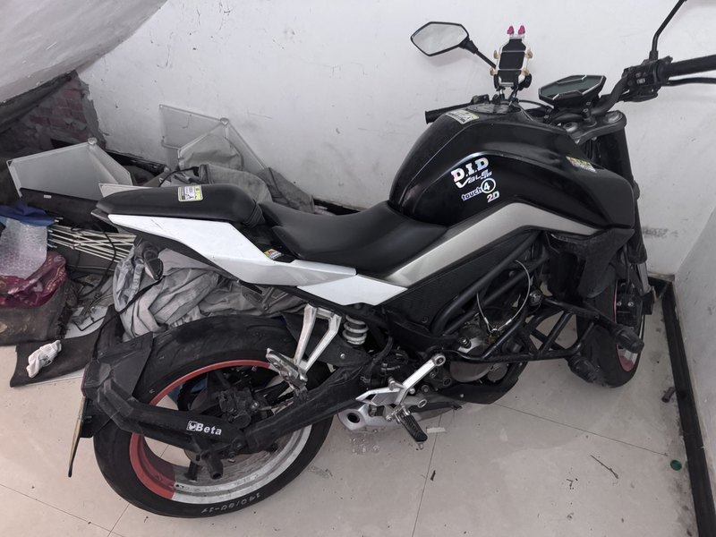 二手春风250NK