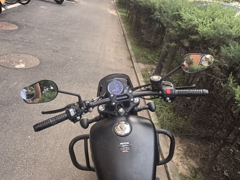 二手赛科龙RA250