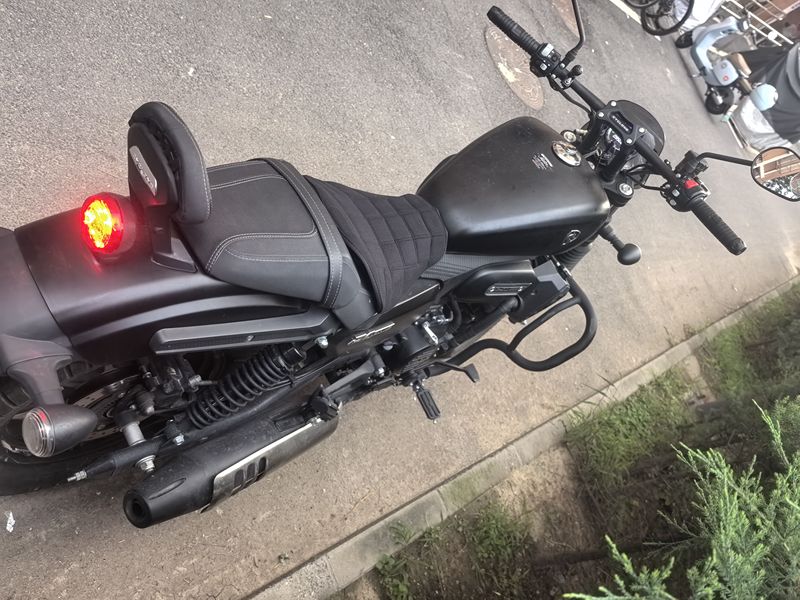 二手赛科龙RA250