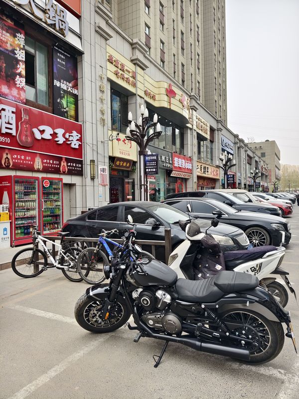 二手奔达灰石250