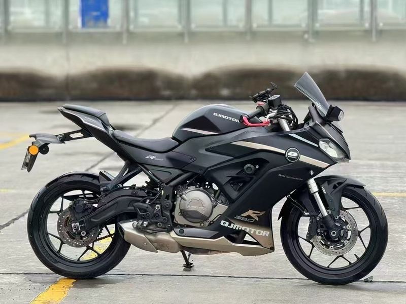 二手QJMOTOR赛350