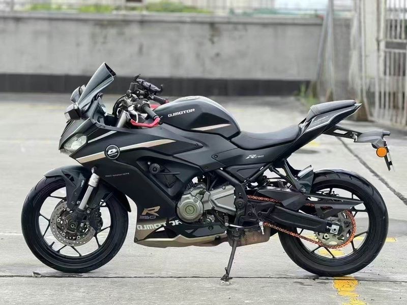 二手QJMOTOR赛350