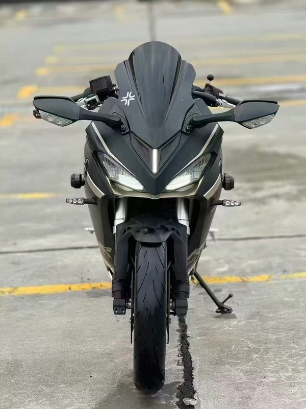二手QJMOTOR赛350